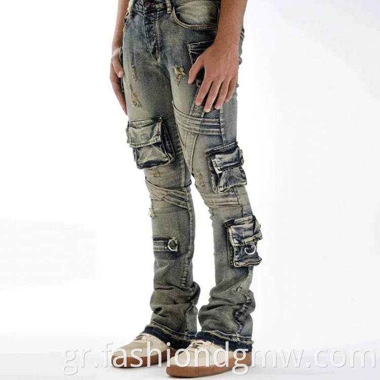 Hard-wearing Men's Jeans